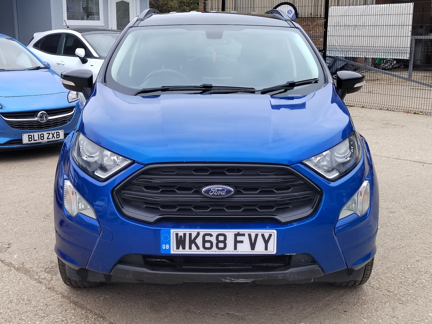 Used Ford Ecosport 2018 for sale - 76273362: Photo 7
