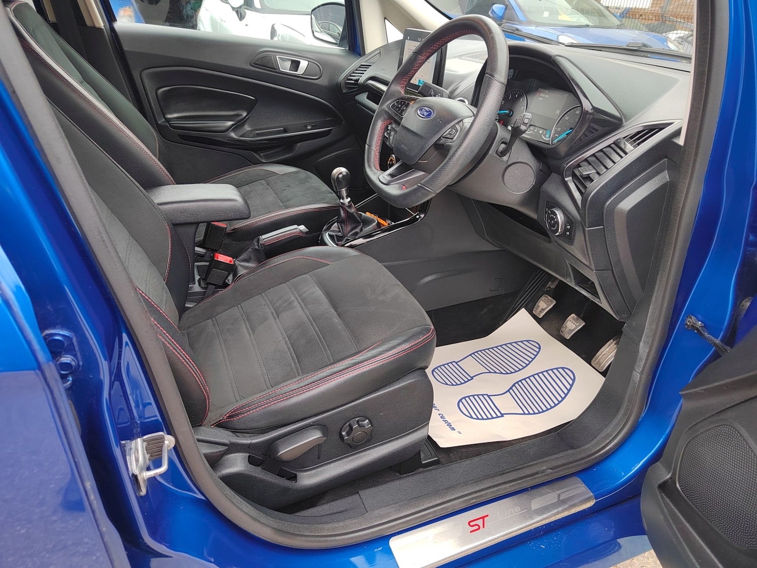 Used Ford Ecosport 2018 for sale - 76273362: Photo 9