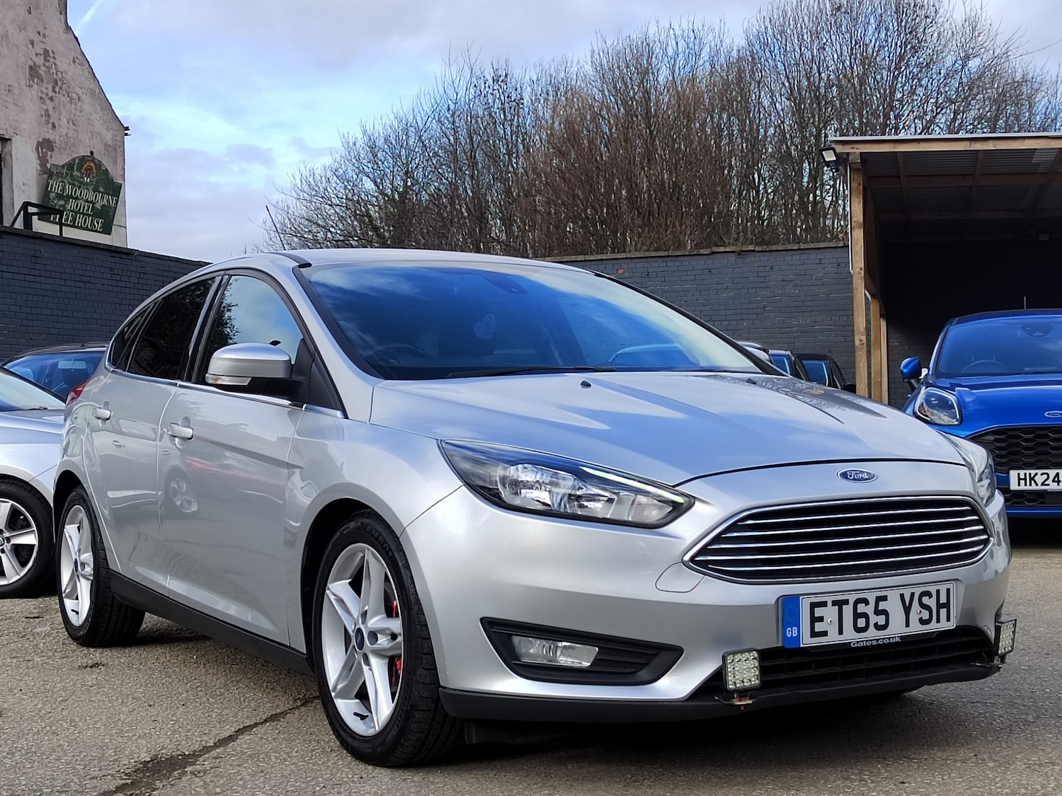 Used Ford Focus 2016 for sale - 77716549: Photo 1