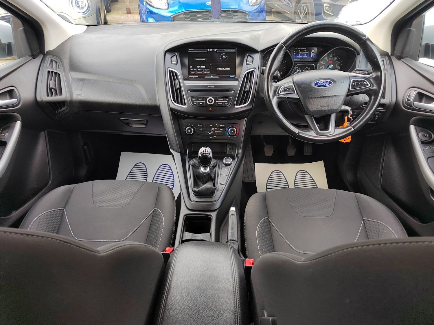 Used Ford Focus 2016 for sale - 77716549: Photo 10