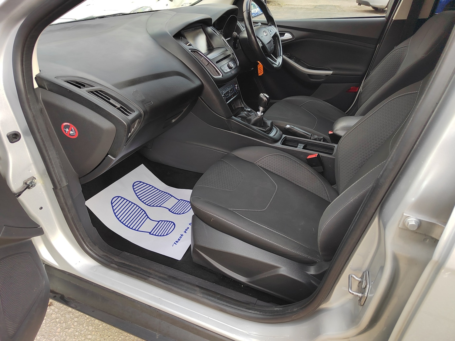 Used Ford Focus 2016 for sale - 77716549: Photo 11