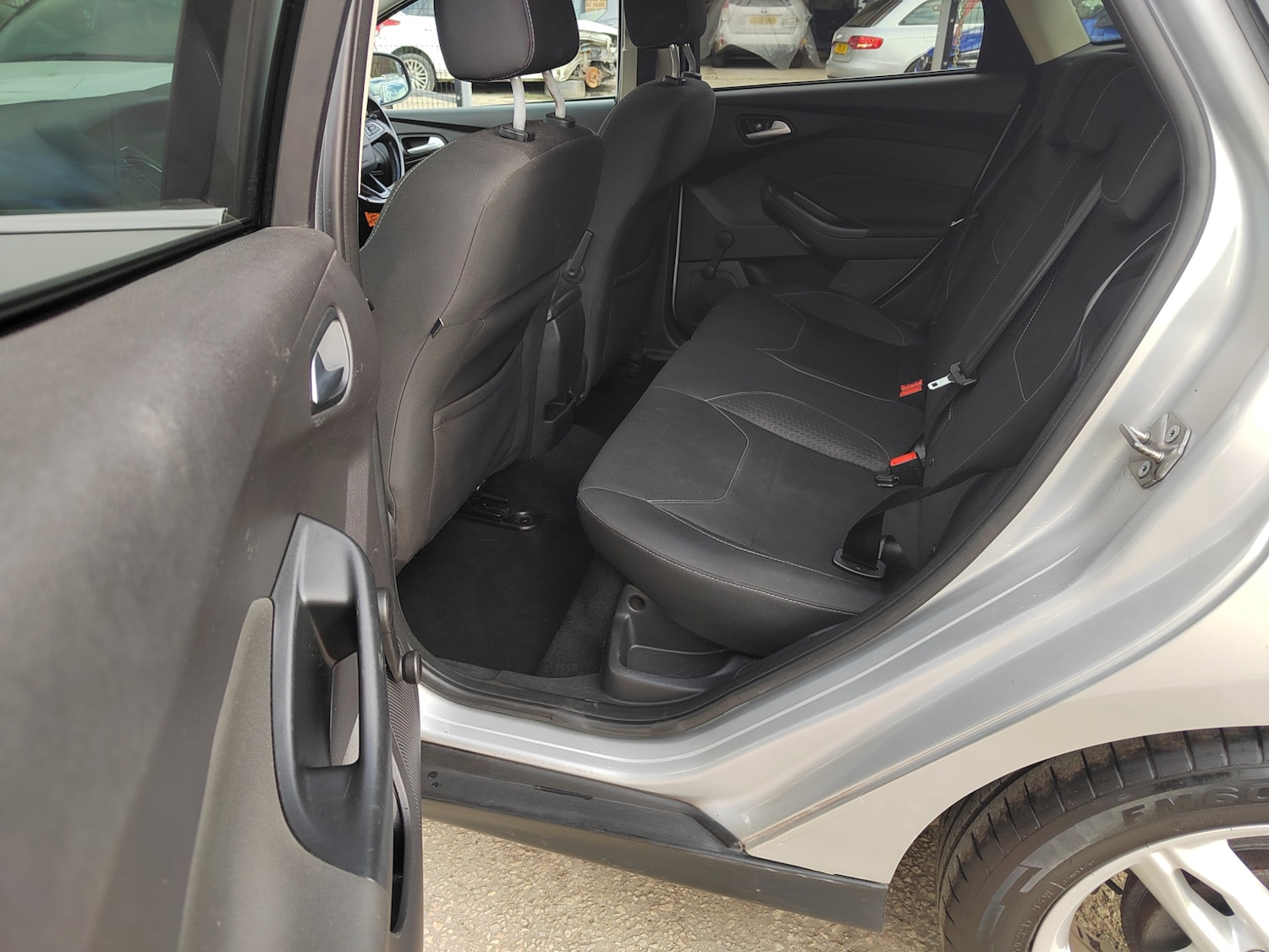 Used Ford Focus 2016 for sale - 77716549: Photo 12