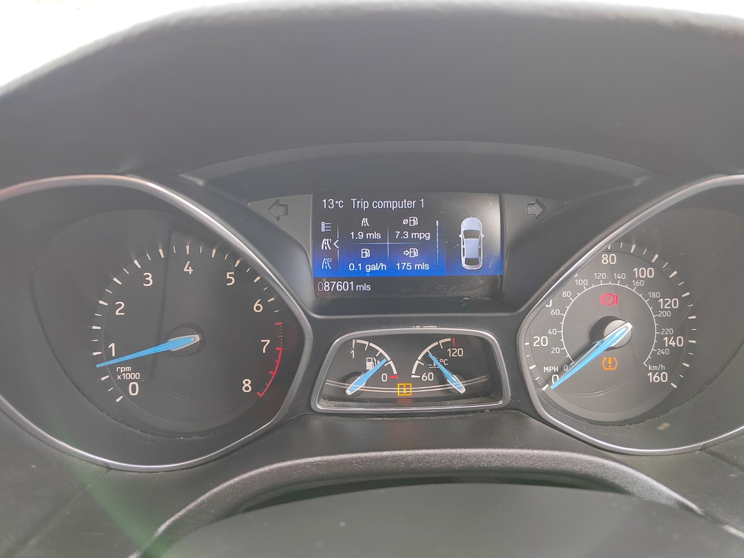 Used Ford Focus 2016 for sale - 77716549: Photo 14