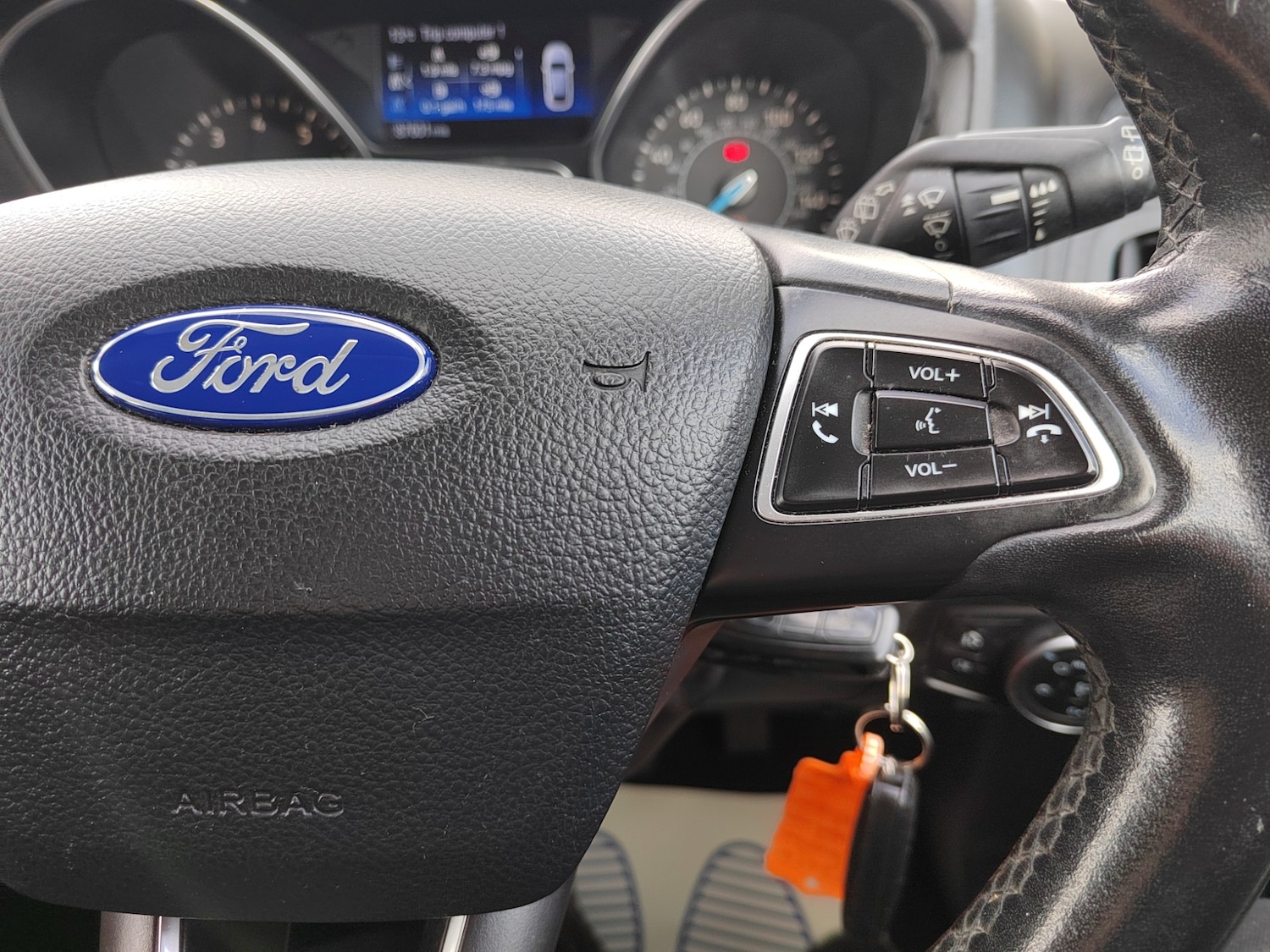 Used Ford Focus 2016 for sale - 77716549: Photo 15