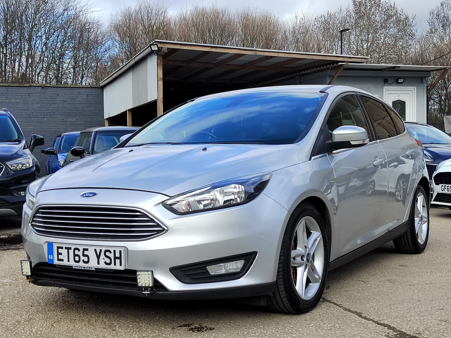 Used Ford Focus 2016 for sale - 77716549: Photo 2