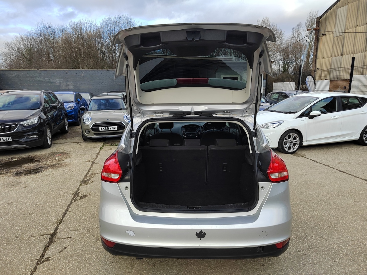 Used Ford Focus 2016 for sale - 77716549: Photo 29