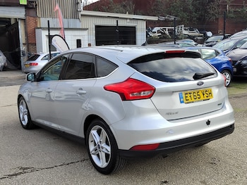 Used Ford Focus 2016 for sale - 77716549: Photo