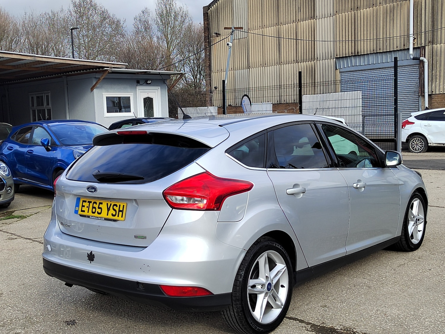 Used Ford Focus 2016 for sale - 77716549: Photo 4