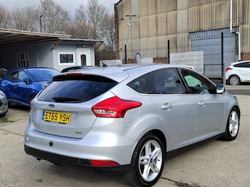 Used Ford Focus 2016 for sale - 77716549: Photo