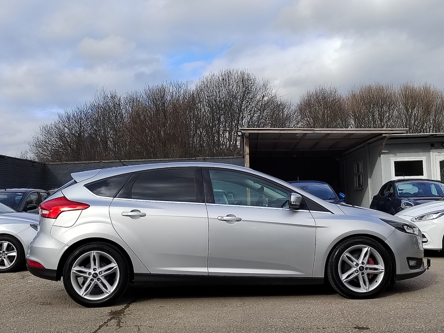 Used Ford Focus 2016 for sale - 77716549: Photo 5