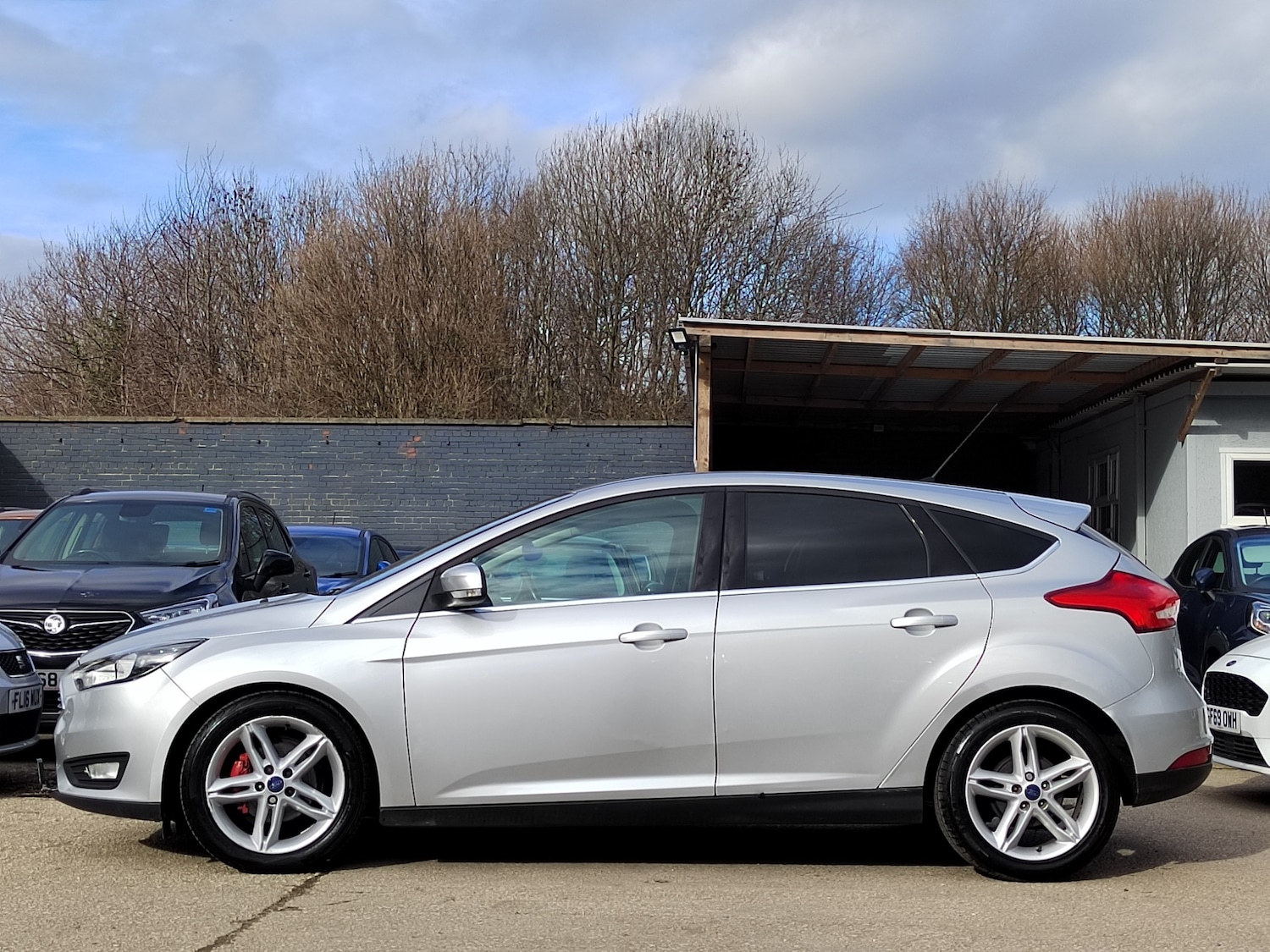 Used Ford Focus 2016 for sale - 77716549: Photo 6
