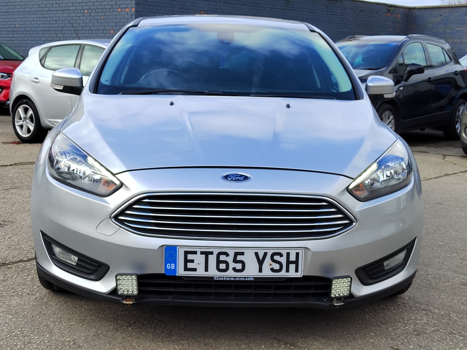Used Ford Focus 2016 for sale - 77716549: Photo 7