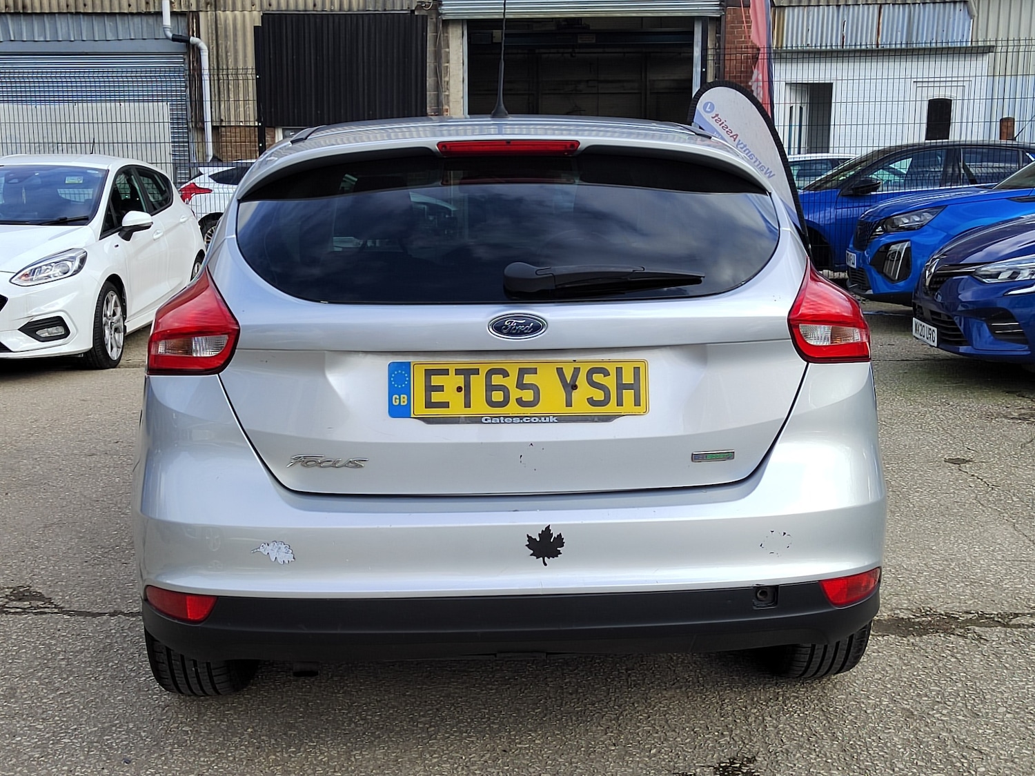 Used Ford Focus 2016 for sale - 77716549: Photo 8