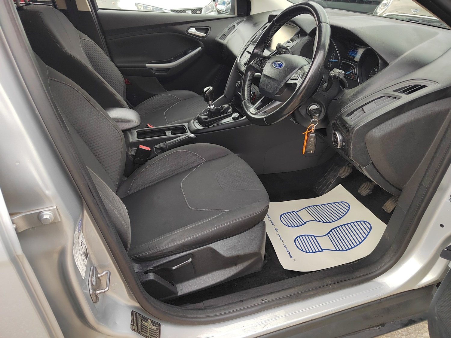 Used Ford Focus 2016 for sale - 77716549: Photo 9