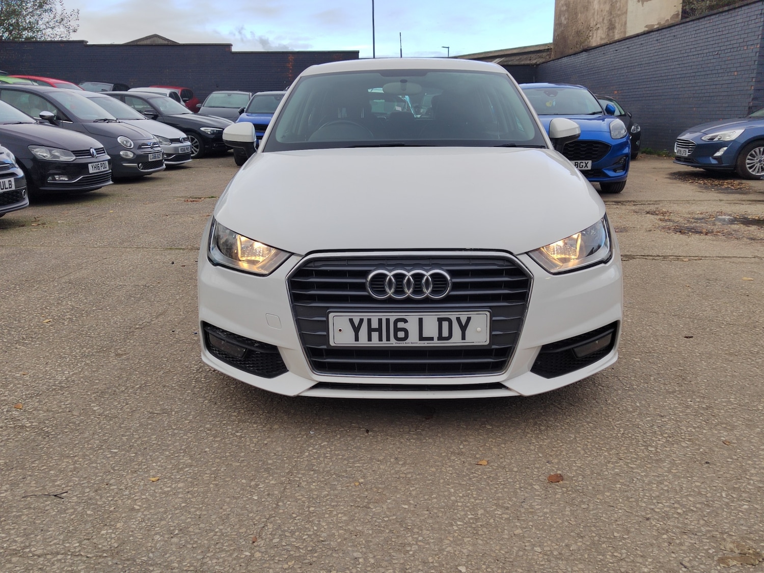 Used Audi A1 2016 for sale - 76637487: Photo 1