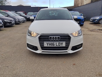 Used Audi A1 2016 for sale - 76637487: Photo