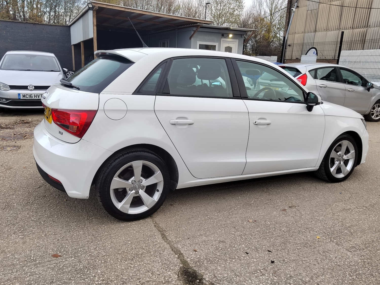 Used Audi A1 2016 for sale - 76637487: Photo 5