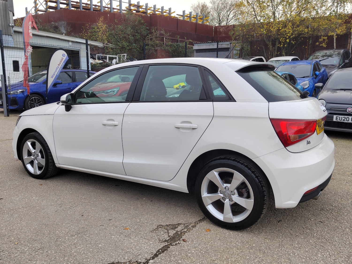 Used Audi A1 2016 for sale - 76637487: Photo 7