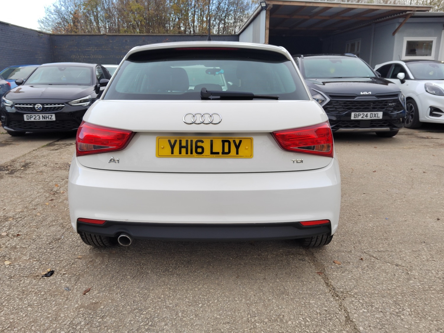 Used Audi A1 2016 for sale - 76637487: Photo 8