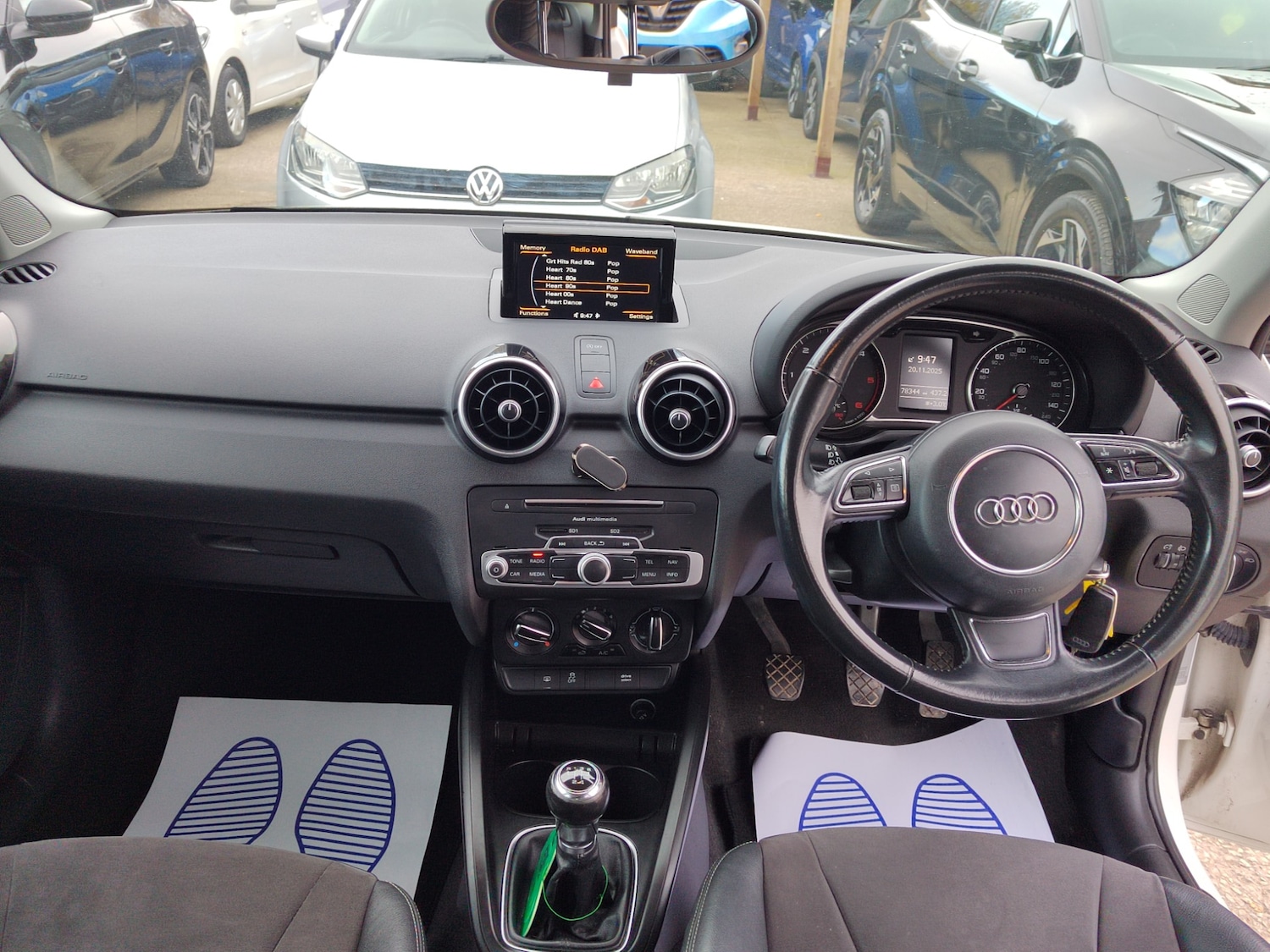 Used Audi A1 2016 for sale - 76637487: Photo 9