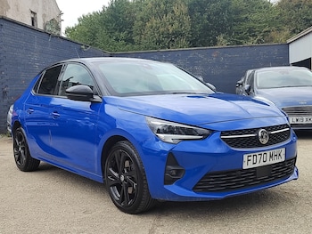 Vauxhall - Corsa