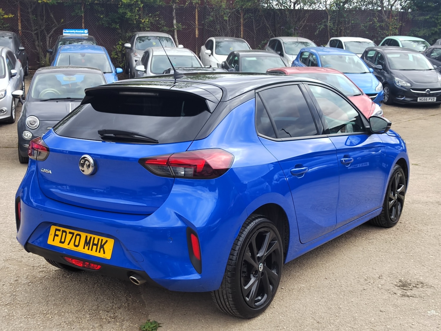 Vehicle 4