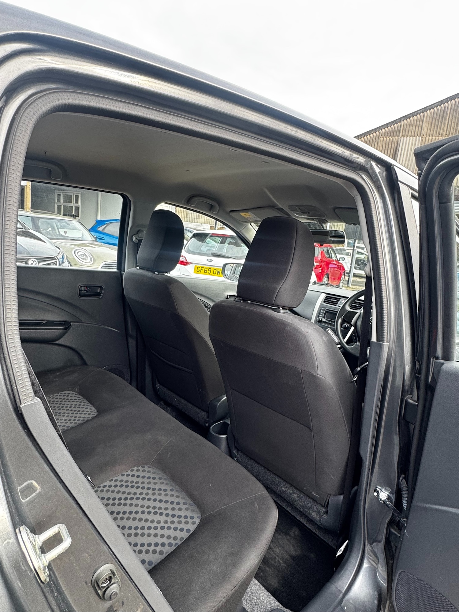 Used Suzuki Celerio 2018 for sale - 77629727: Photo 10