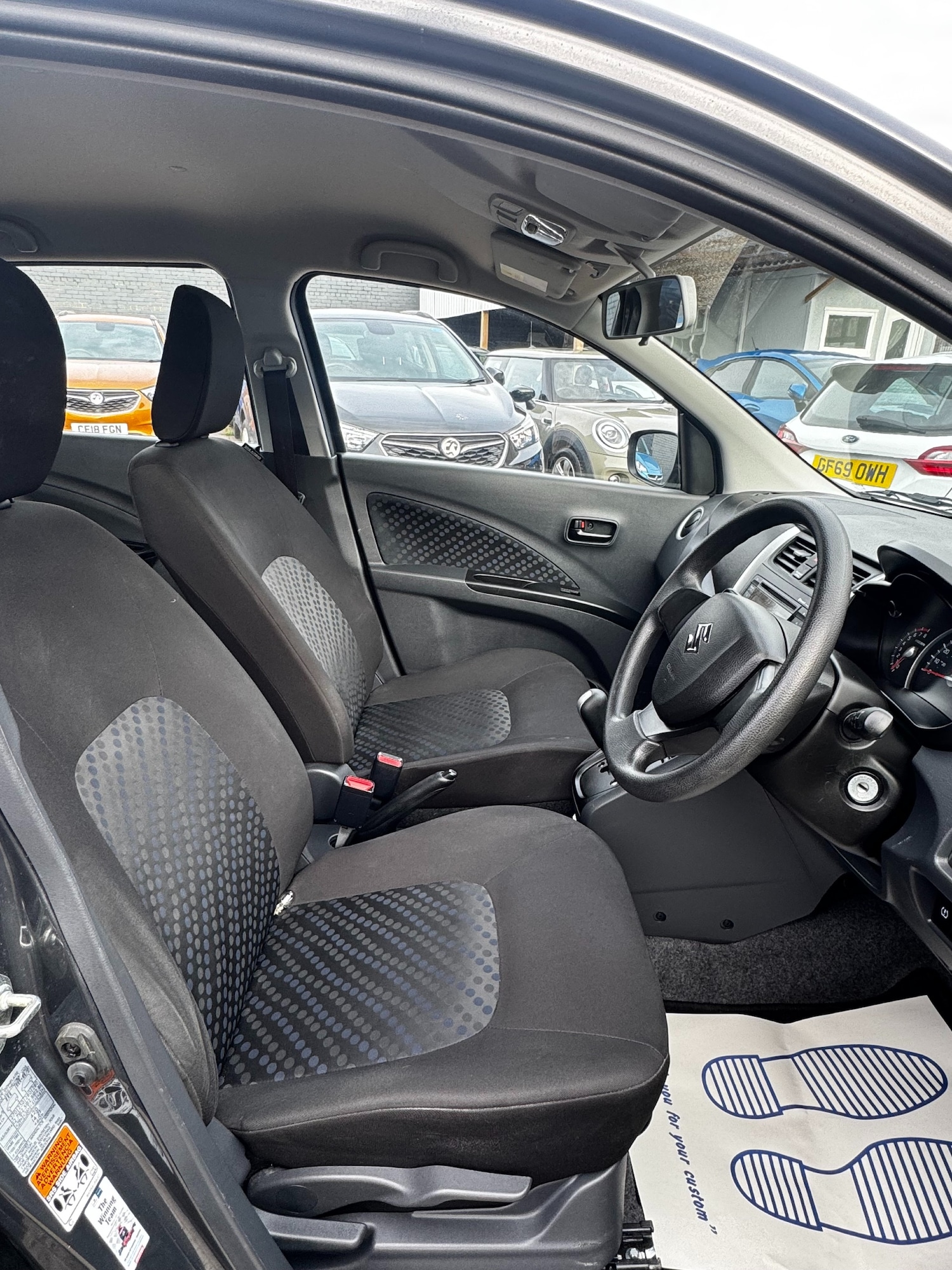 Used Suzuki Celerio 2018 for sale - 77629727: Photo 12