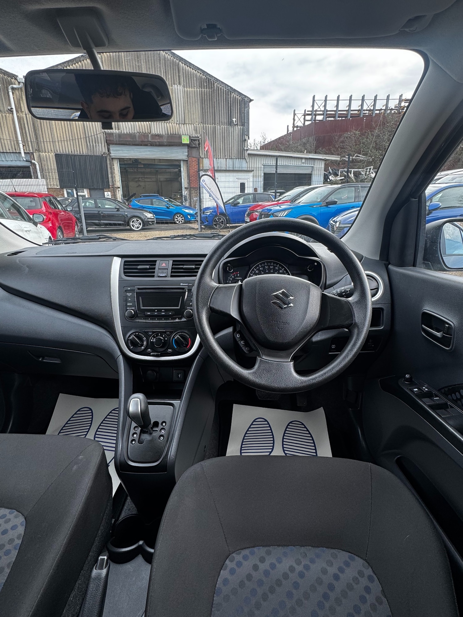 Used Suzuki Celerio 2018 for sale - 77629727: Photo 14