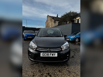 2018 (18) - 1.0 SZ4 5dr AGS