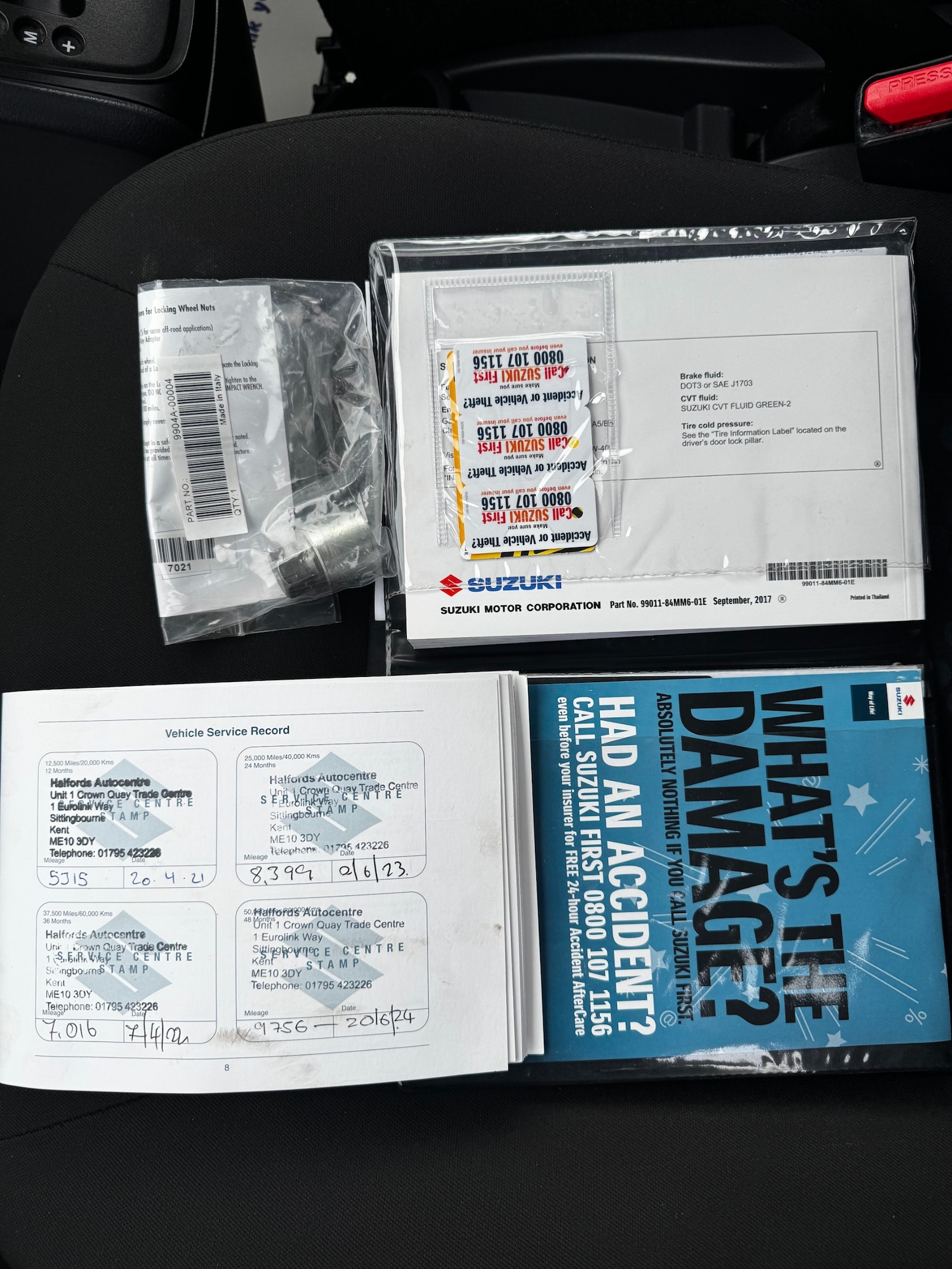 Used Suzuki Celerio 2018 for sale - 77629727: Photo 20