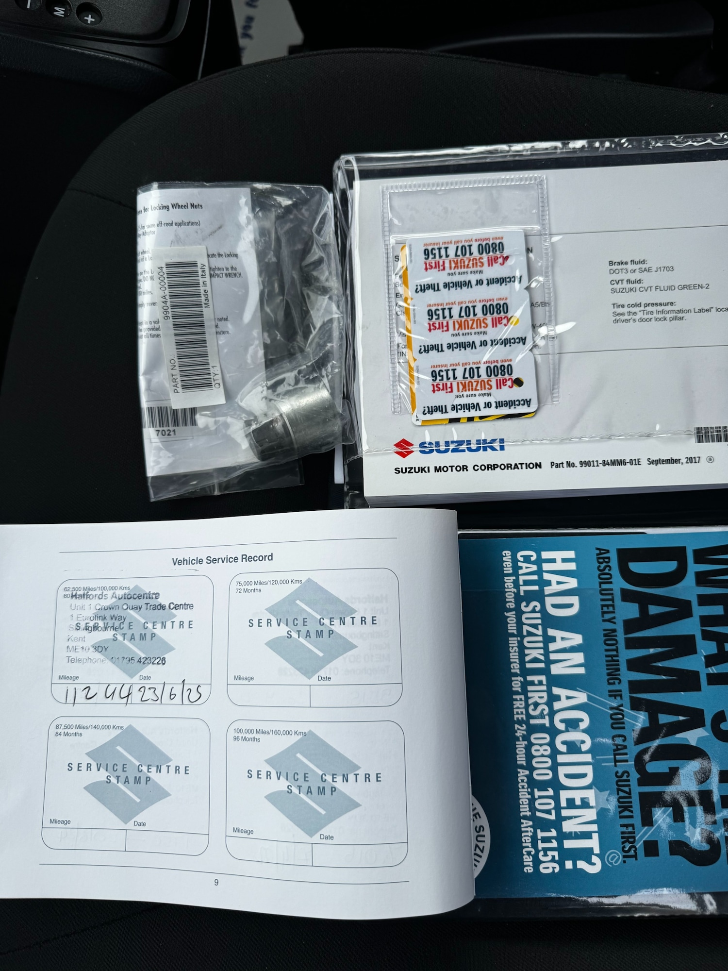 Used Suzuki Celerio 2018 for sale - 77629727: Photo 21