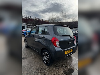 Used Suzuki Celerio 2018 for sale - 77629727: Photo