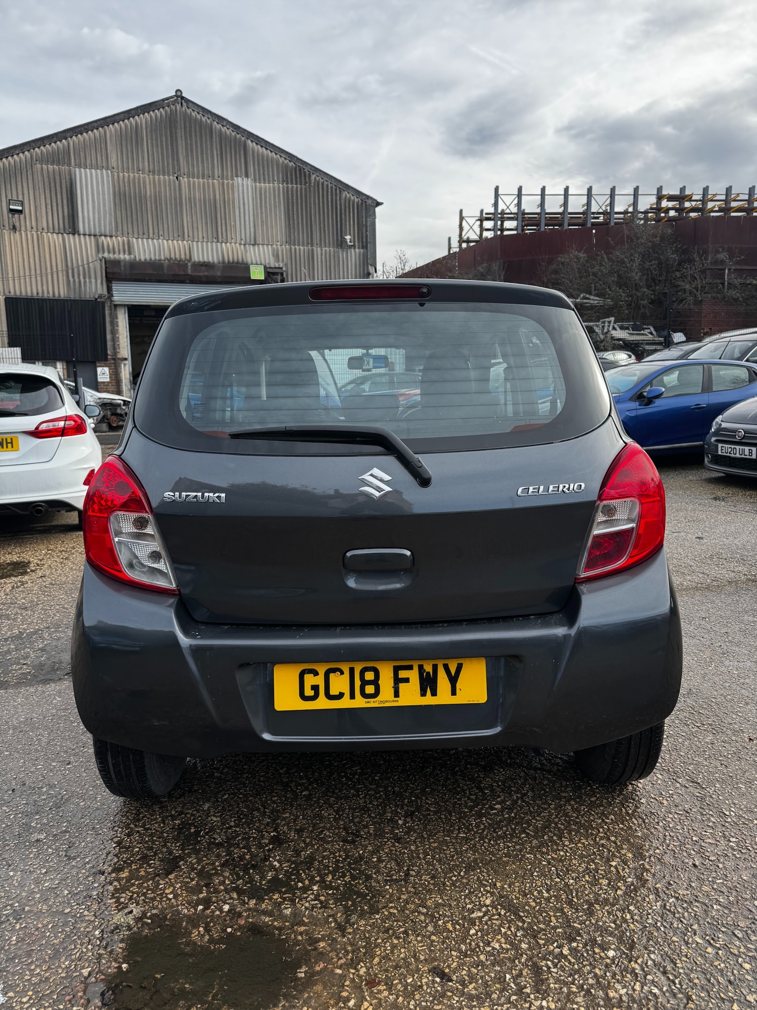 Used Suzuki Celerio 2018 for sale - 77629727: Photo 5