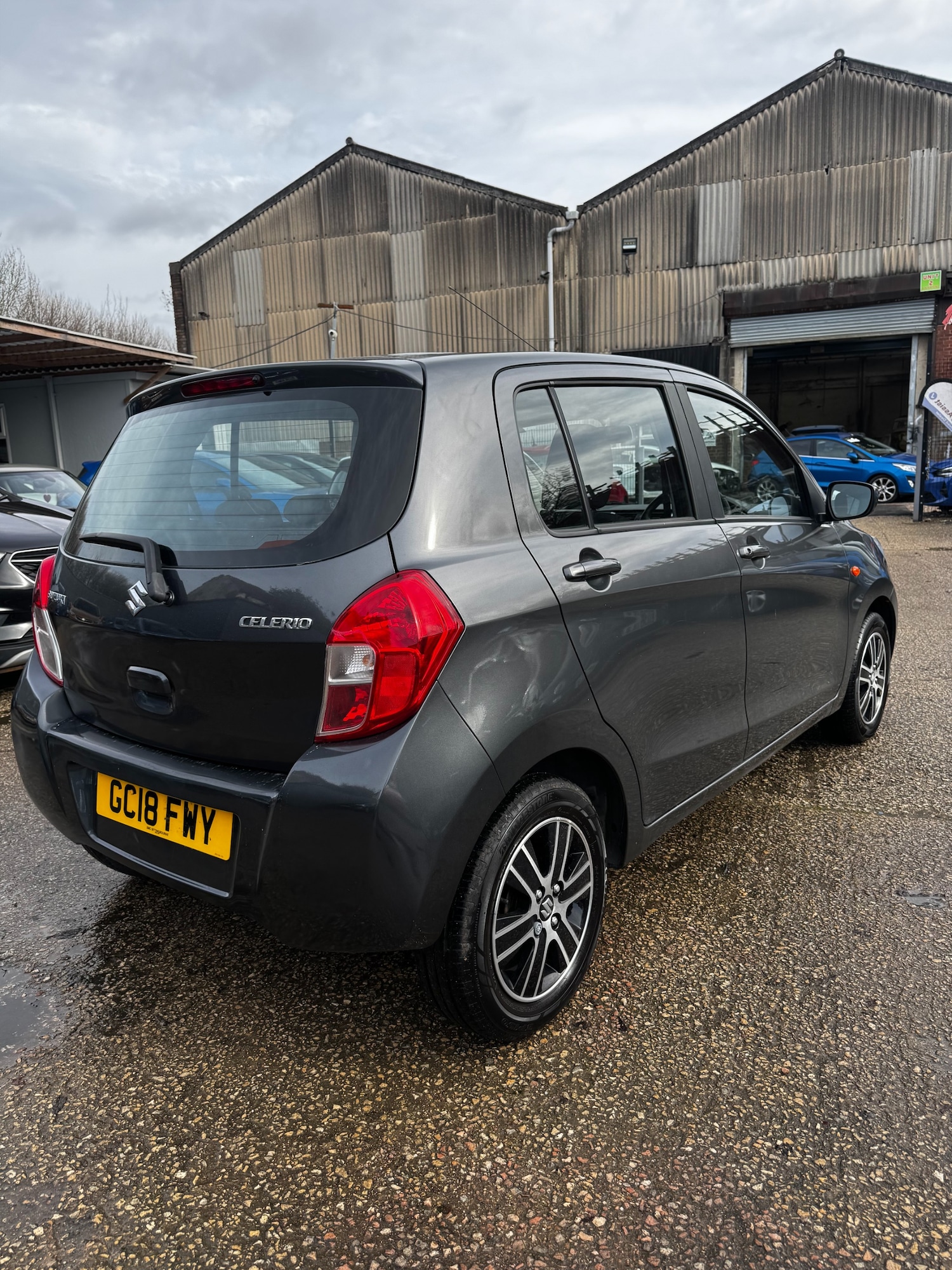 Used Suzuki Celerio 2018 for sale - 77629727: Photo 6