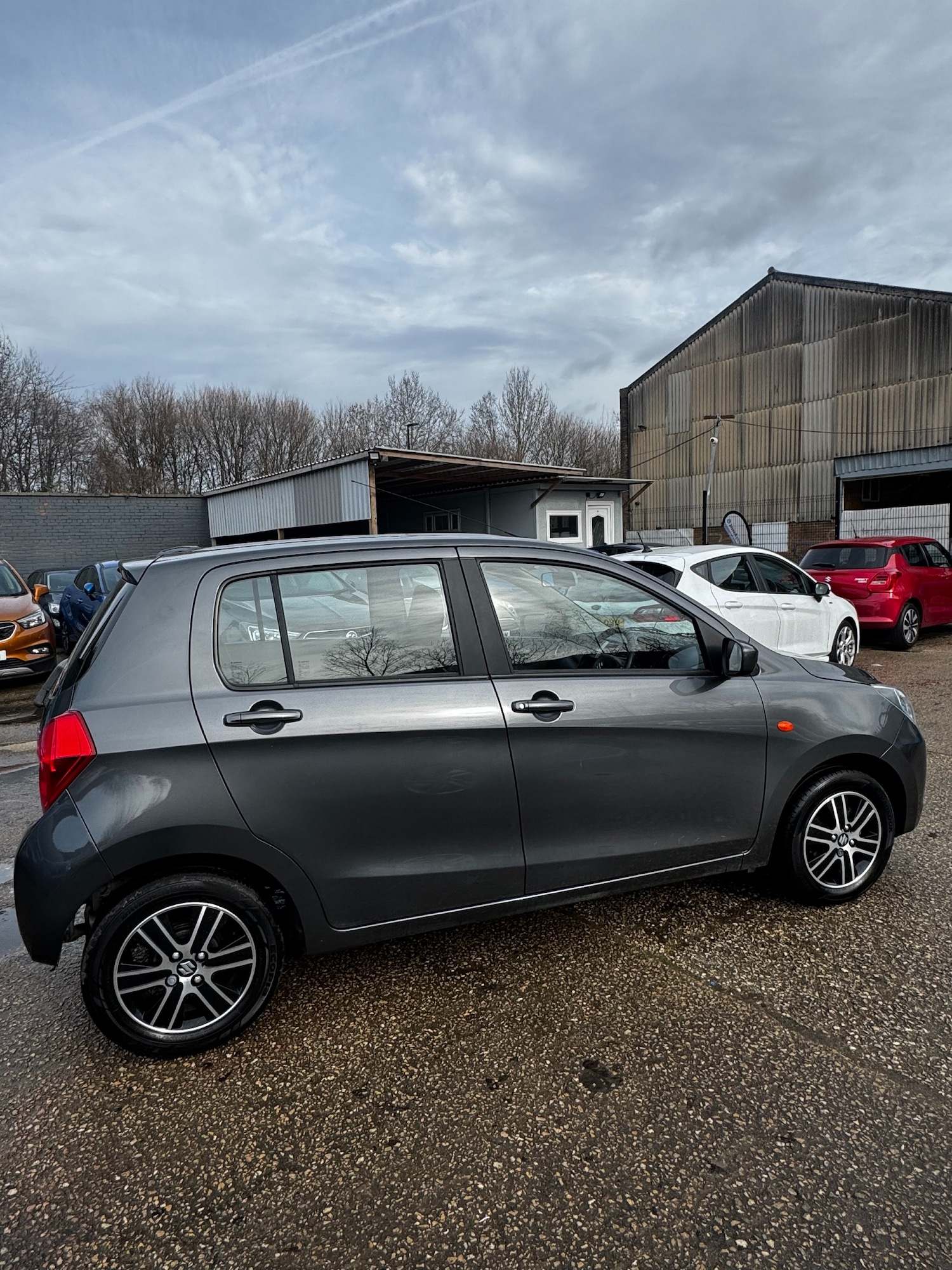 Used Suzuki Celerio 2018 for sale - 77629727: Photo 7