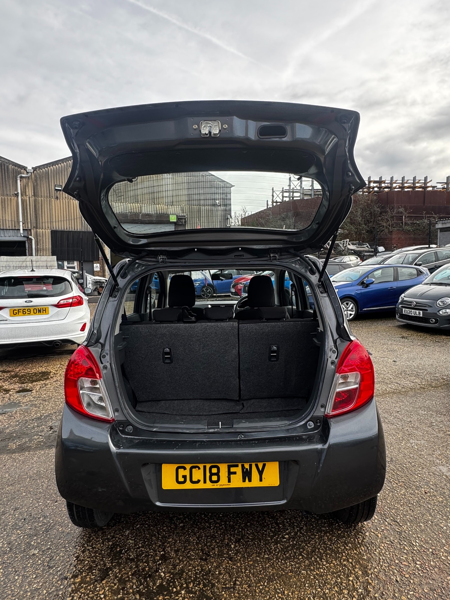 Used Suzuki Celerio 2018 for sale - 77629727: Photo 8
