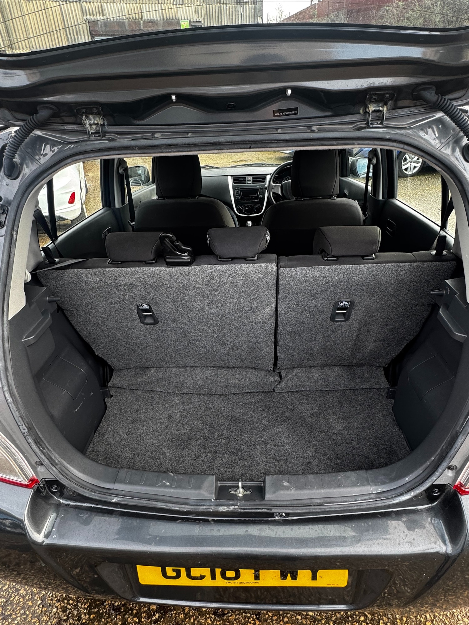 Used Suzuki Celerio 2018 for sale - 77629727: Photo 9