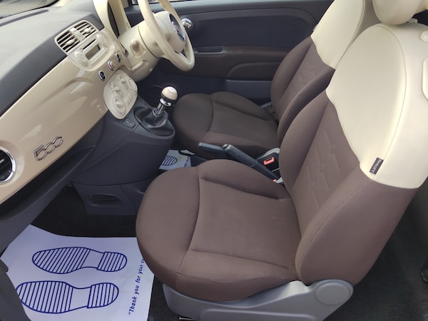 Used Fiat 500 2013 for sale - 74929460: Photo 16