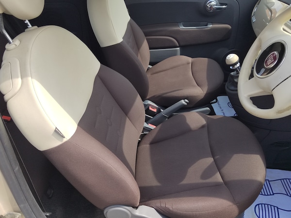 Used Fiat 500 2013 for sale - 74929460: Photo 17