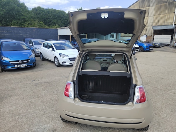 Used Fiat 500 2013 for sale - 74929460: Photo 19