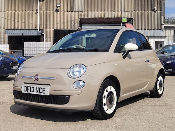 Used Fiat 500 2013 for sale - 74929460: Photo 1