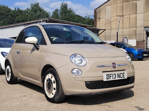 Used Fiat 500 2013 for sale - 74929460: Photo 2