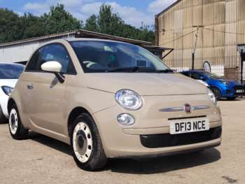 Used Fiat 500 2013 for sale - 74929460: Photo