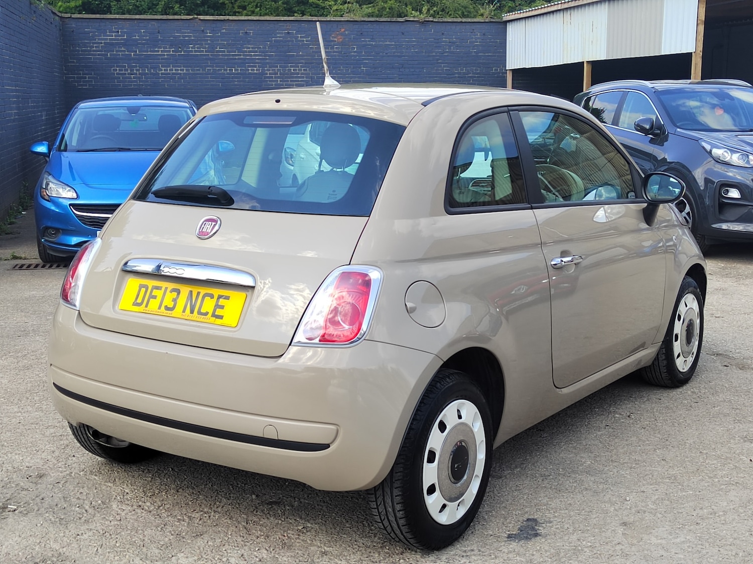 Vehicle 3