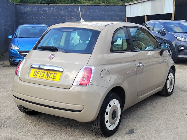 Used Fiat 500 2013 for sale - 74929460: Photo 3