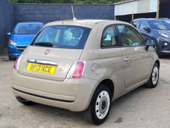 Used Fiat 500 2013 for sale - 74929460: Photo