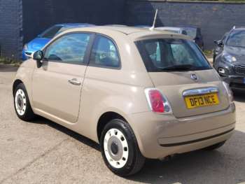 Used Fiat 500 2013 for sale - 74929460: Photo