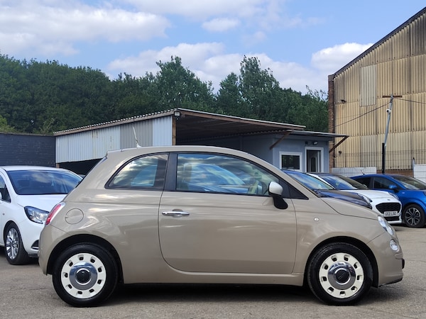 Used Fiat 500 2013 for sale - 74929460: Photo 5