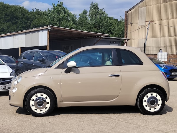 Used Fiat 500 2013 for sale - 74929460: Photo 6